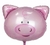 Globo chancho 60cm - comprar online