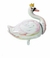 Globo Cisne corona - comprar online