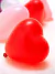 Globo Corazon Latex x 10 u. ROSA PASTEL en internet
