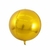 Globo Esfera ORBZ 22" DORADO - comprar online