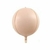 Globo Esfera ORBZ 22" NUDE MATE - comprar online