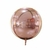 Globo Esfera ORBZ 22" ROSA GOLD - comprar online