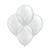 Globo Estampado x5 Cristal con Estrellas blancas - comprar online