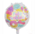 Globo Feliz Cumple Candy 45cm redondo - comprar online