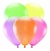 Globo Fluo GLOBOX 15" x25 - comprar online