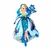 Globo Frozen Elsa Cuerpo azul 80cm - comprar online