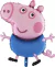 Globo GEORGE PEPPA PIG - comprar online