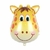 Globo Jirafa 60cm - comprar online