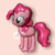 Globo Little PONY Rosa - comprar online