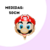 Globo Mario Bross Cabeza - comprar online