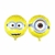 Globo Minions redondo Cara - comprar online