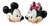 Globo Minnie Cabeza Grande 80cm - comprar online