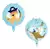 Globo Piratas Redondo 45cm - comprar online