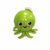 Globo Pulpo Mini verde - comprar online