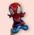 Globo Spidey con base 45cm - comprar online