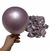 Globos Chrome 10" x 10 u. LILA - comprar online