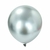 Globos Chrome XL 18" x 1 u. PLATA - comprar online