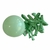 Globos Látex 5" Paquete x 100 u. VERDE AGUA - comprar online