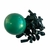 Globos Látex 5" Paquete x 100 u. VERDE DARK BIEN OSCURO - comprar online