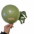 Globos Látex BALLOON INC. 10" paq. x 50 u. VERDE OLIVA - comprar online