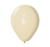 Globos Latex GLOBOX 12" x50 LATTE CREAM - comprar online