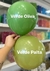 Globos Látex KING BALLOON 12pulg Premium VERDE PALTA Paquete x 50 - comprar online