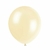 Globos Látex KING BALLOONS BEIGE 12" Premium Paquete x 50 en internet