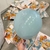 Globos Látex POP BALLOON 12" INTENSE paq. x 50 u. BABY BLUE INTENSE - comprar online