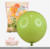 Globos Látex POP BALLOON 12" INTENSE paq. x 50 u. VERDE WASABI - comprar online