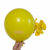 Globos Látex SUPER BALLOONS 12" paq. x 50 u. AMARILLO - comprar online