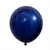 Globos Látex SUPER BALLOONS 12" paq. x 50 u. AZUL NOCHE - comprar online