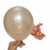 Globos Látex SUPER BALLOONS 12" paq. x 50 u. CHAMPAGNE PERLADO - comprar online