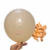 Globos Látex SUPER BALLOONS 12" paq. x 50 u. SALMÓN - comprar online