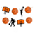 Guirnalda BASQUET - comprar online