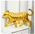 Globo Leopardo Dorado - comprar online