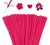 LIMPIA PIPAS X10 FLUO FUCSIA - comprar online