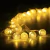 LUCES LED Bolita Transparente CALIDA x28 luces (220V- ENCHUFE) - comprar online