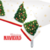 Mantel Plastico Arbol de NAVIDAD 180x130cm - comprar online