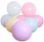 Piñata de Latex LISA 36" CELESTE PASTEL - comprar online