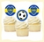 Pinche Cupcakes Boca x10 - comprar online