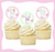 Pinche Cupcakes Gatitos Petits x10 - comprar online