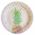 Plato ANANA 17cm x6u - comprar online