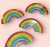 Plato Arco iris NEW x10 - comprar online