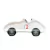 Plato Autito Vintage x 10 u. BLANCO - comprar online