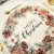 Plato de sitio PLT Navidad Corona - comprar online