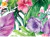 Plato de sitio rectangular JARDIN x20 AP - comprar online