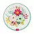 Plato Flores Doily x8 - comprar online