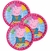 Plato Peppa Pig x10 - comprar online