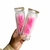 Set velas Onditas Cande x12 Rosa - comprar online