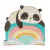 Servilleta PANDA IRIDISCENTE x12 - comprar online